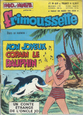 Frimoussette (Châteaudun/SFPI) -69- Mon joyeux copain le dauphin