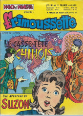 Frimoussette (Châteaudun/SFPI) -66- Le casse-tête chinois