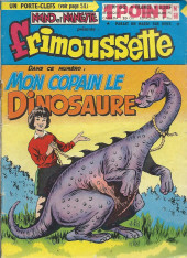 Frimoussette (Châteaudun/SFPI) -6268- Mon copain le dinosaure