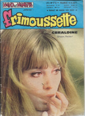 Frimoussette (Châteaudun/SFPI) -72- Géraldine