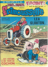 Frimoussette (Châteaudun/SFPI) -5962- Léa Glouton... ...est victime d'un tour de cochon