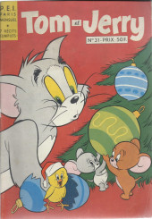 Tom et Jerry (1e Série - P.E.I) -31- Tom à l'encan