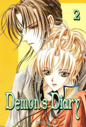 Demon's diary -2- Tome 2