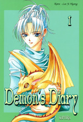Demon's diary -1- Tome 1