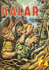 Kalar (Extra) (en espagnol - 1969 - Boixher) -10- Los nómadas