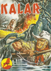 Kalar (Extra) (en espagnol - 1969 - Boixher) -16- El valle del marfil