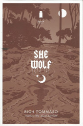 She Wolf -INT02- Volume 2