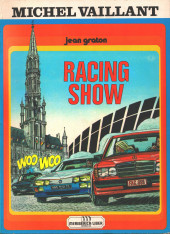 Michel Vaillant (en portugais) -46- Racing show