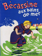 Bécassine -18b1958- Bécassine aux bains de mer
