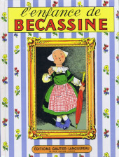 Bécassine -1d1960- L'enfance de Bécassine