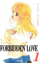 Forbidden Love -1- Tome 1