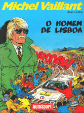 Michel Vaillant (en portugais - Autosport) -1- O homem de Lisboa