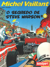 Michel Vaillant (en portugais - Autosport) -4- O segredo de Steve Warson
