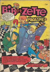 Bib et Zette (2e Série - Pop magazine/Comics humour) -20- Méfiez-vous des schmactifs
