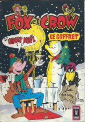 Fox et Crow -3- Le coffret