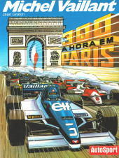 Michel Vaillant (en portugais - Autosport) -11- 300 à hora em Paris