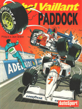 Michel Vaillant (en portugais, Autosport, 2e série) -2- Paddock