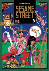 Sesame Street -3- Tome 3