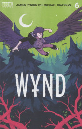 Wynd (Boom! Studios - 2020) -6- Wynd #6
