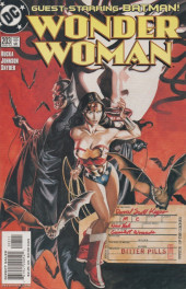 Wonder Woman Vol.2 (1987) -203- Bitter Pills - Part 1