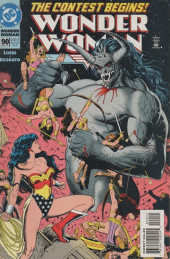 Wonder Woman Vol.2 (1987) -90- Homeward Gazings