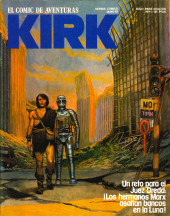 Kirk (Sargento) -11- Número 11