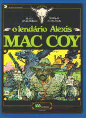 Mac Coy (en portugais) -1- O lendário Alexis Mac Coy