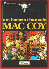 Mac Coy (en portugais) -2- Um homem chamado Mac Coy
