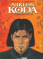 Niklos Koda (en portugais) -2- O deus dos chacais