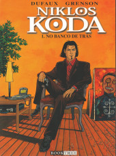 Niklos Koda (en portugais) -1- No banco de trás