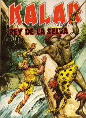 Kalar (en espagnol - 1980 - Producciones editoriales S.A) -5- El valle de los hechiceros