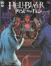 Hellblazer: Rise and Fall (2020) -2- Book Two