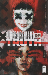 The department of Truth (2020) -9- Issue #9