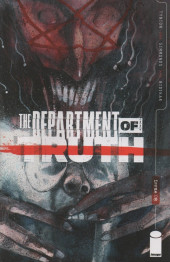 The department of Truth (2020) -8- Issue #8