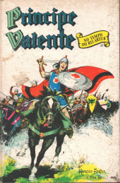 Principe Valente -HS- Principe Valente no tempo do Rei Artur - A lenda da espada cantante