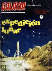 Galaxia ilustrada -23- Expedición lunar