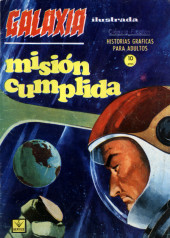 Galaxia ilustrada -24- Misión cumplida