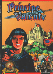 Principe Valente (ASA) -2- O castelo do ogre
