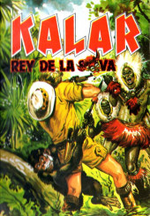 Kalar (en espagnol - 1980 - Producciones editoriales S.A) -6- El ídolo de los ojos