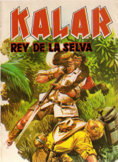 Kalar (en espagnol - 1980 - Producciones editoriales S.A) -9- Los monos sagrados