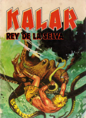 Kalar (en espagnol - 1980 - Producciones editoriales S.A) -10- La piel de Simba