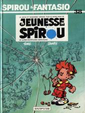 Spirou et Fantasio -38- La jeunesse de Spirou