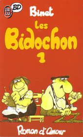 Les bidochon -1Poche1995- Roman d'amour