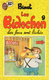Les bidochon -9Poch1995- Les fous sont lâchés