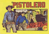 Pistolero (El) -9- Vientos de discordia