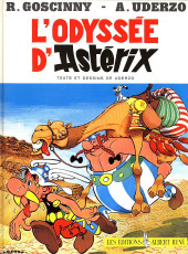 Astérix -26a1991/1- L'odyssée d'Astérix