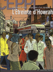Stéphane Clément -6b2003- L'étreinte d'howrah