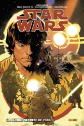 Star Wars (Panini Comics - 100% Star Wars - 2015) -INT2- La Guerre secrète de Yoda