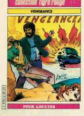 Tigre rouge (Collection) -2- Vengeance !