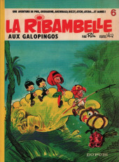 La ribambelle -4a1985- La Ribambelle aux Galopingos